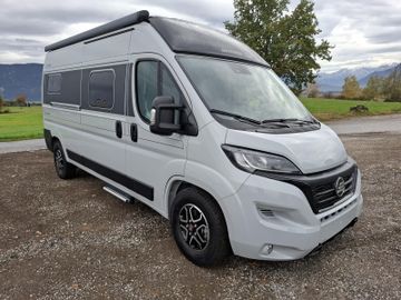 HYMER  ERIBA  HYMERCAR Yosemite 180 PS Maxi Solar Skyview AHK 2.Batt.
