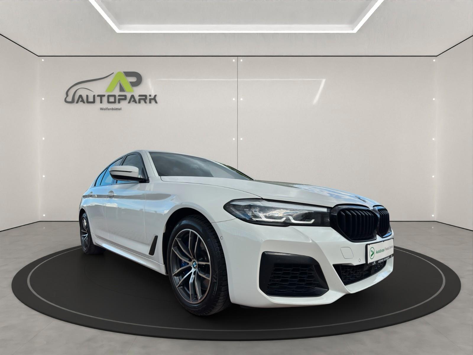 BMW 540 i Lim. xDrive M Sport*VIRTUAL*LED*LEDER*360*