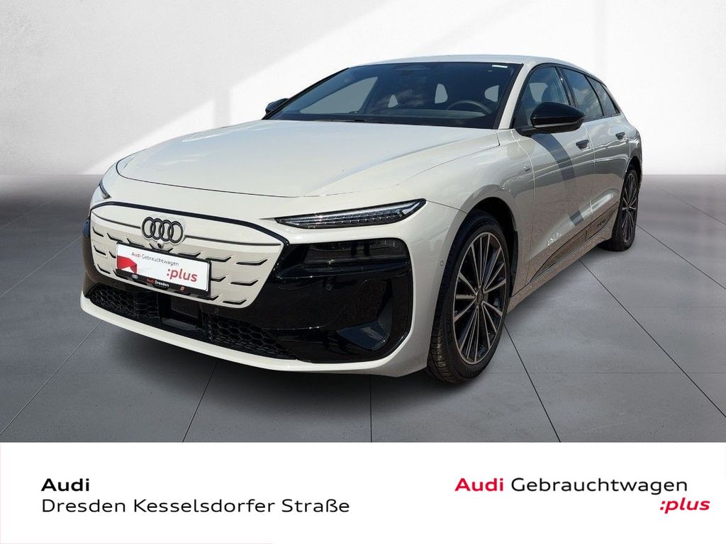 Audi A6 e-tron