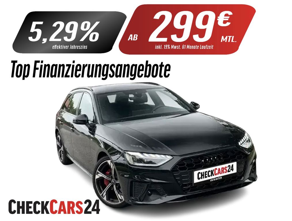 Image of Audi A4
