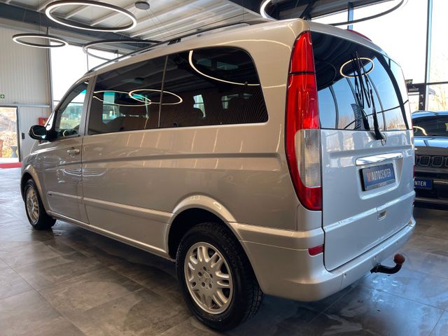 Mercedes-Benz Viano 2.2 CDI Activity kompakt *6.SITZER*KLIMA*