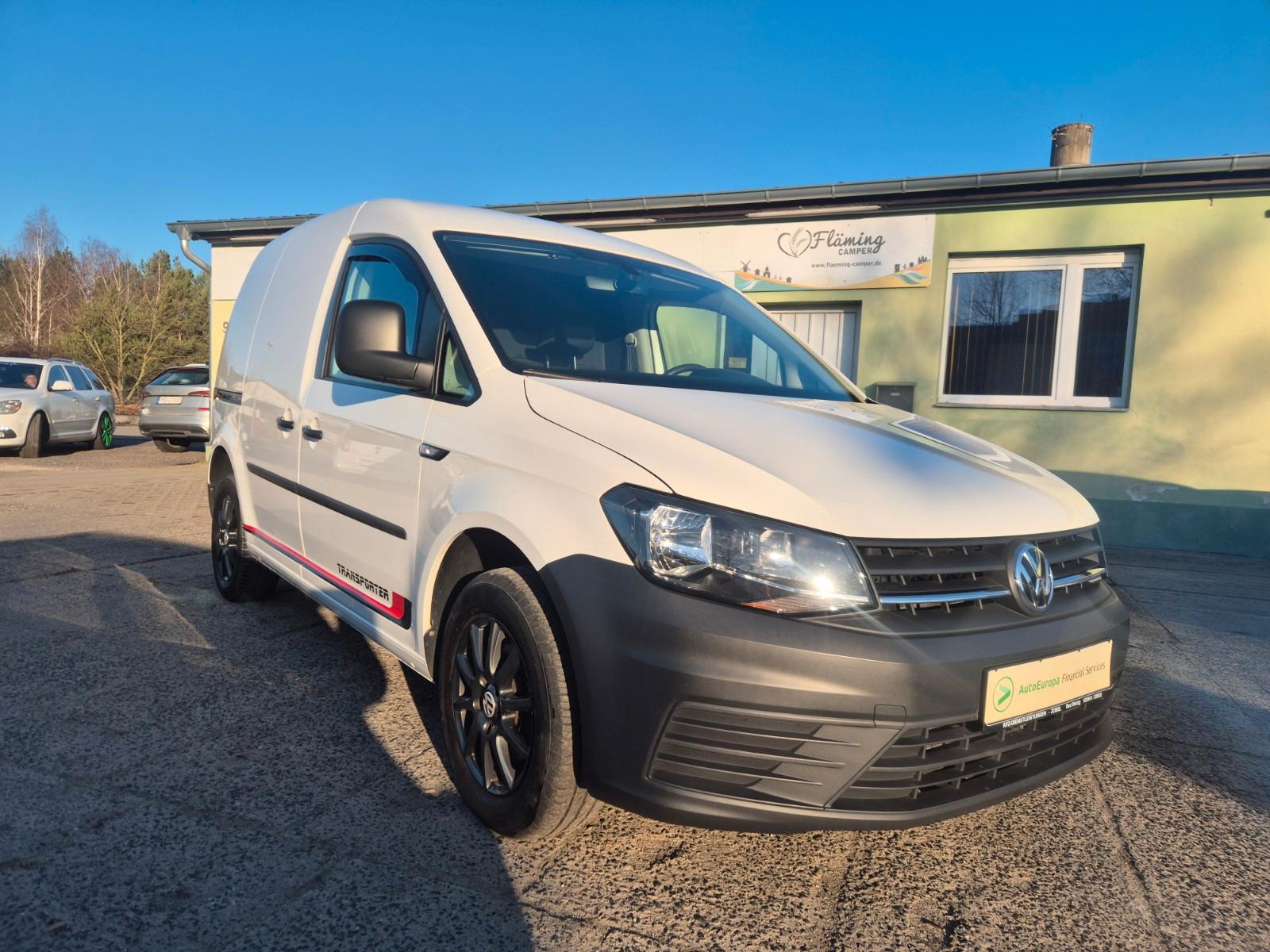 Volkswagen Caddy Nfz Kasten EcoProfi BMT