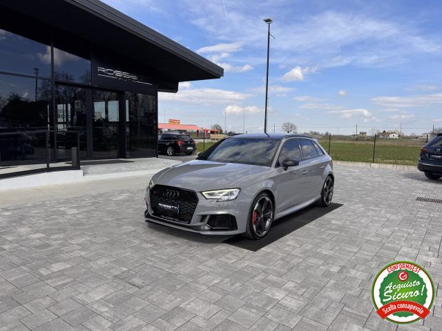 Audi AUDI RS3 Spb 2.5 tfsi quattro MOTORE 35000 Km