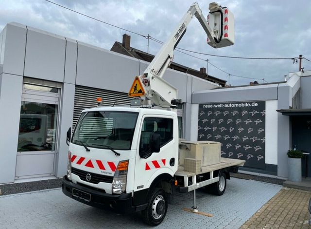 Nissan Cabstar 35.11/ Hubbühne/Lift Time/ca.11 Meter