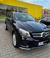 Mercedes-Benz GLE 350 d 4MATIC - - gebrauchte Mercedes-Benz GLE 350 aus dem Jahr 2018