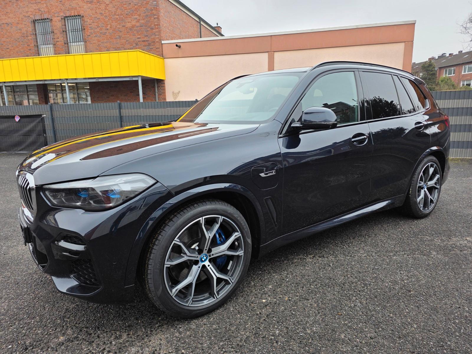 BMW X5 xDrive 45 e M Sport Laser-NightVision-TV-360
