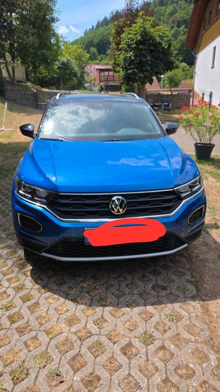 Image of Volkswagen T-Roc