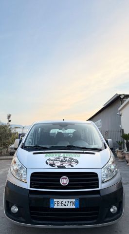 Fiat Scudo 2.0 Diesel Panorama 130 Cv 9 Posti