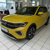 Volkswagen T-Cross 1.5 TSI R-Line - Volkswagen T-Cross mit Benzin-Antrieb: Head-Up Display