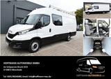 Iveco Daily Kasten Mixto L3H2 35S180 COC 6-Sitze - Iveco: 35 Daily
