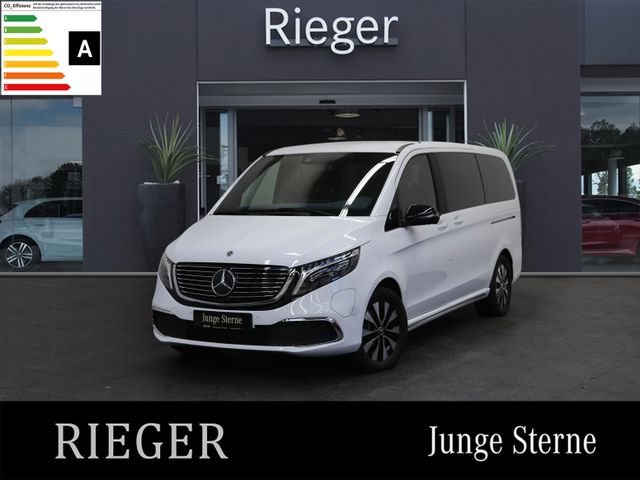 Mercedes-Benz EQV 300 Schiebedach*Navi-Plus*Distronic*360°++++