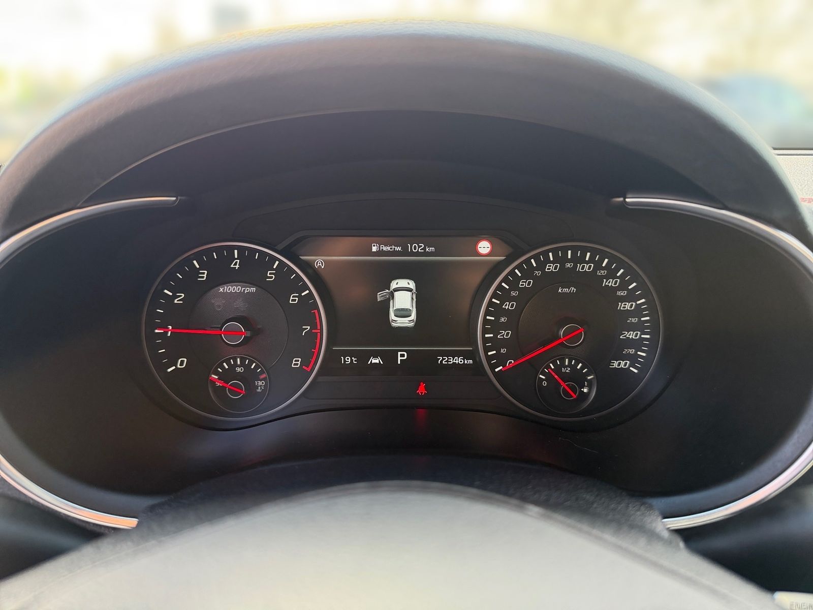 Fahrzeugabbildung Kia STINGER 3.3T AWD AT8 GT VEL.LED GD BASTUCK