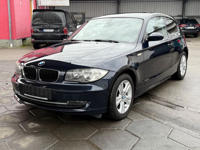 BMW 1 Lim. 116i* FEHLZÜNDUNG*SITZHEIZUNG*PDC