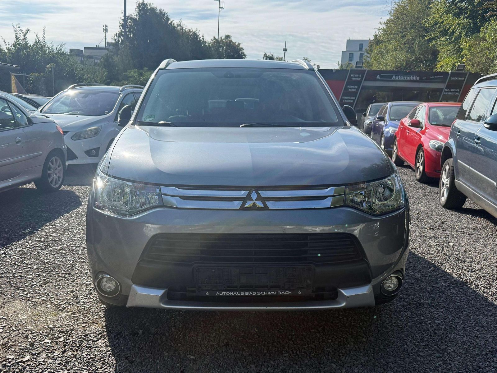 Mitsubishi Mitsubishi Outlander Outlander Diesel 2.2 DI-D 4WD