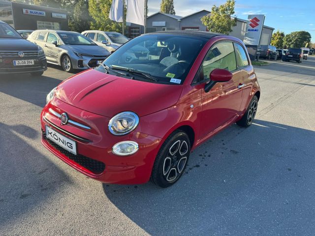 Fiat 500C 1.0 GSE Club Cabrio Klima