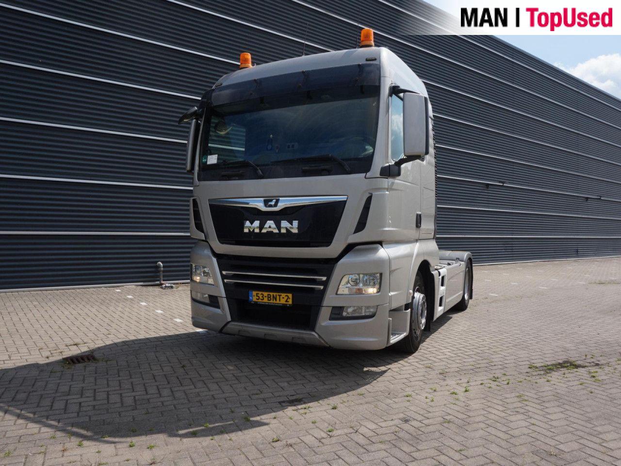 MAN TGX 18.470 4X2 BLS