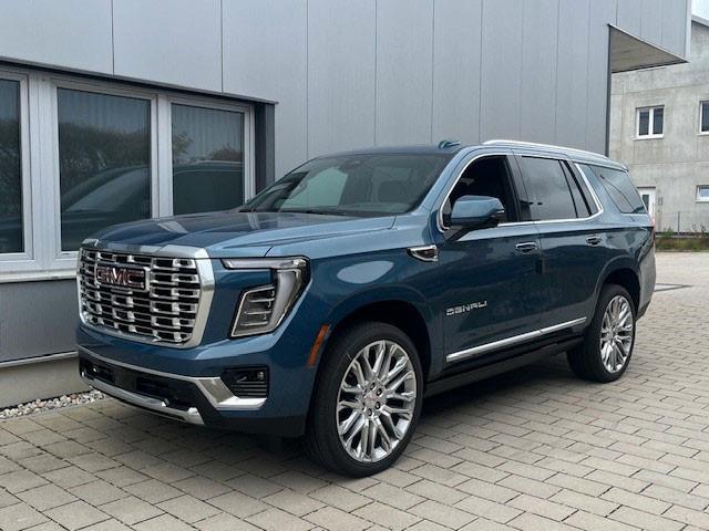 GMC Yukon Denali 6.2l V8 Alu 24"