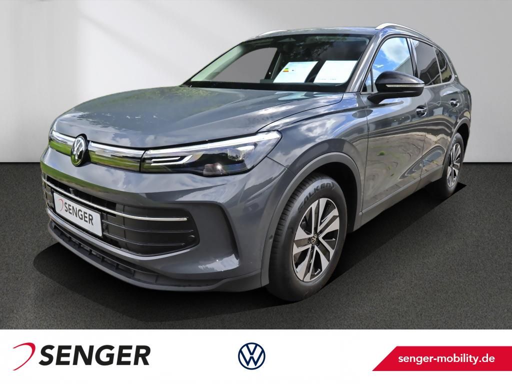 Volkswagen Tiguan ENERGY 1,5 l eTSI OPF 110 kW (150 PS) 7-G