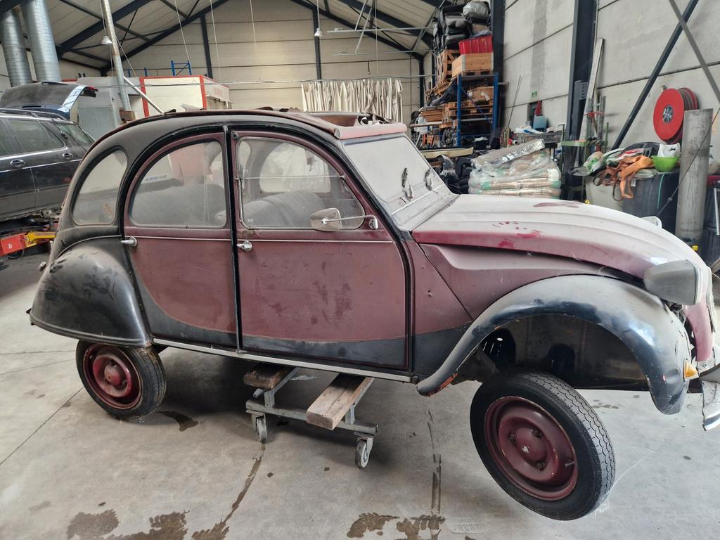 Citroën 2 CV