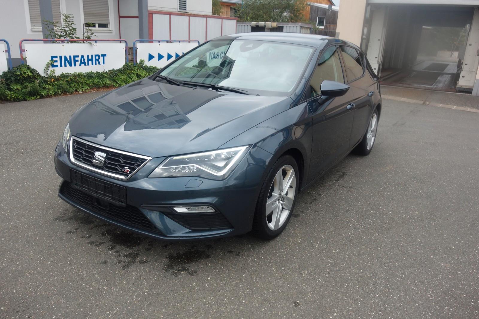 Seat Leon FR
