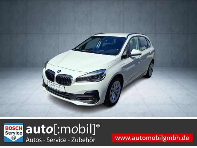 BMW 225 XE Advantage  Performance NAVI+LED+PDC+SHZ