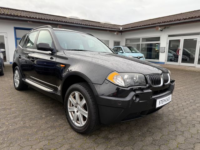 BMW X3 Baureihe X3 3.0d