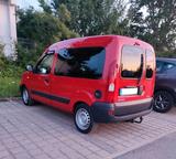 Renault Kangoo KC LKW 1.5 Diesel Mini Camp... - Renault Kangoo aus 2007 mit Diesel-Antrieb