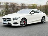 Mercedes-Benz S 500 Coupe 4Matic AMG Line MagicSky-HeadUp-360- - Mercedes-Benz S 500 mit Benzin-Antrieb: Coupe, Automatik