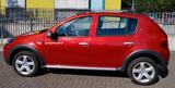 Dacia Sandero Stepway - Dacia Sandero aus 2011: Stepway