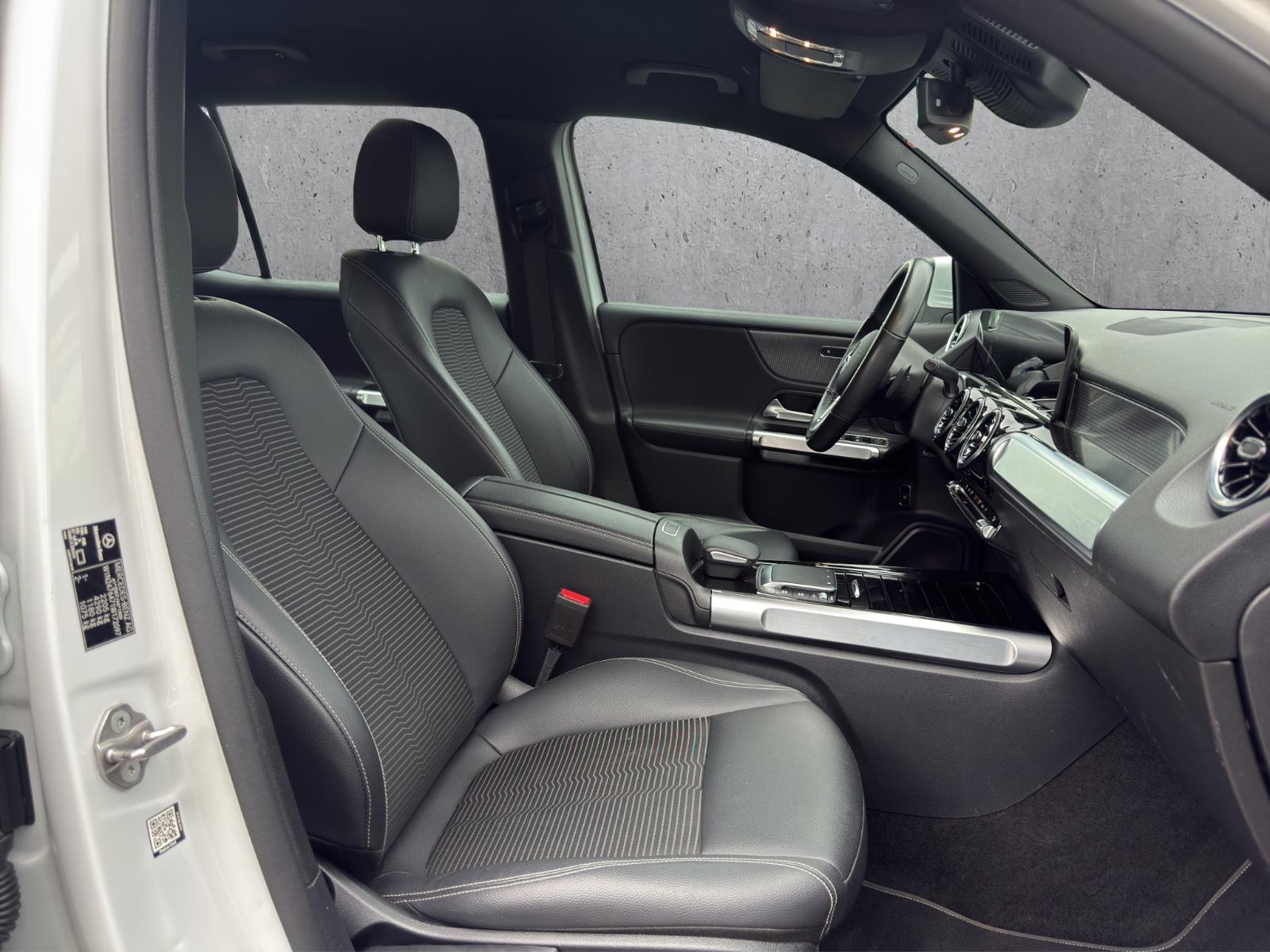 Mercedes-Benz GLB 4Matic LED AHK Kamera, миниатюра 16