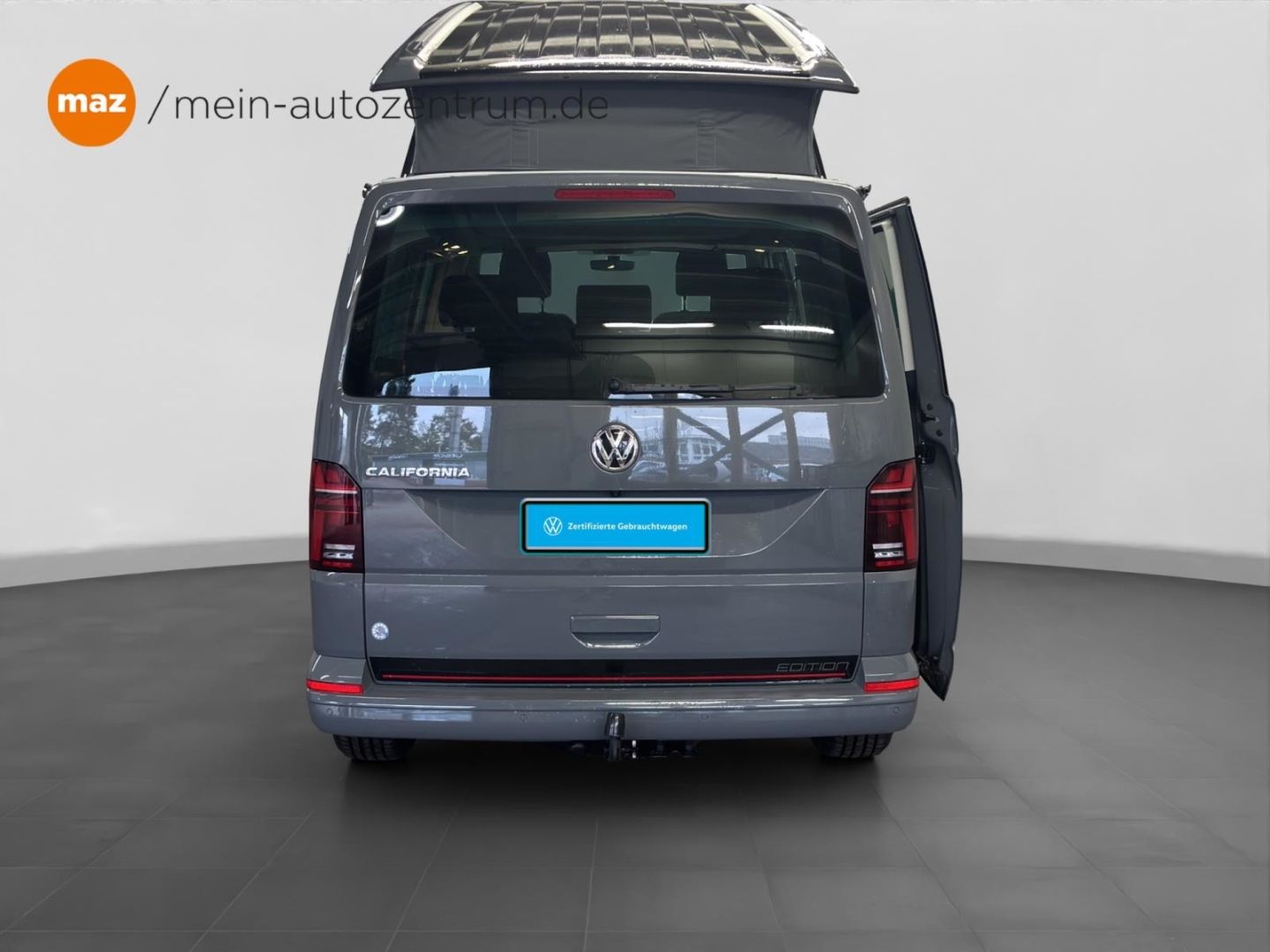 Volkswagen T6.1 California 2.0 TDI Beach Camper Edition Alu foto 5