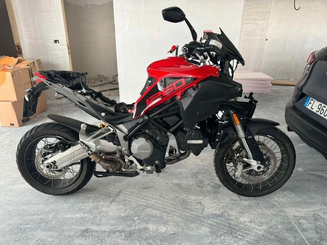 Ducati Multistrada 1260 SINISTRATA-2021