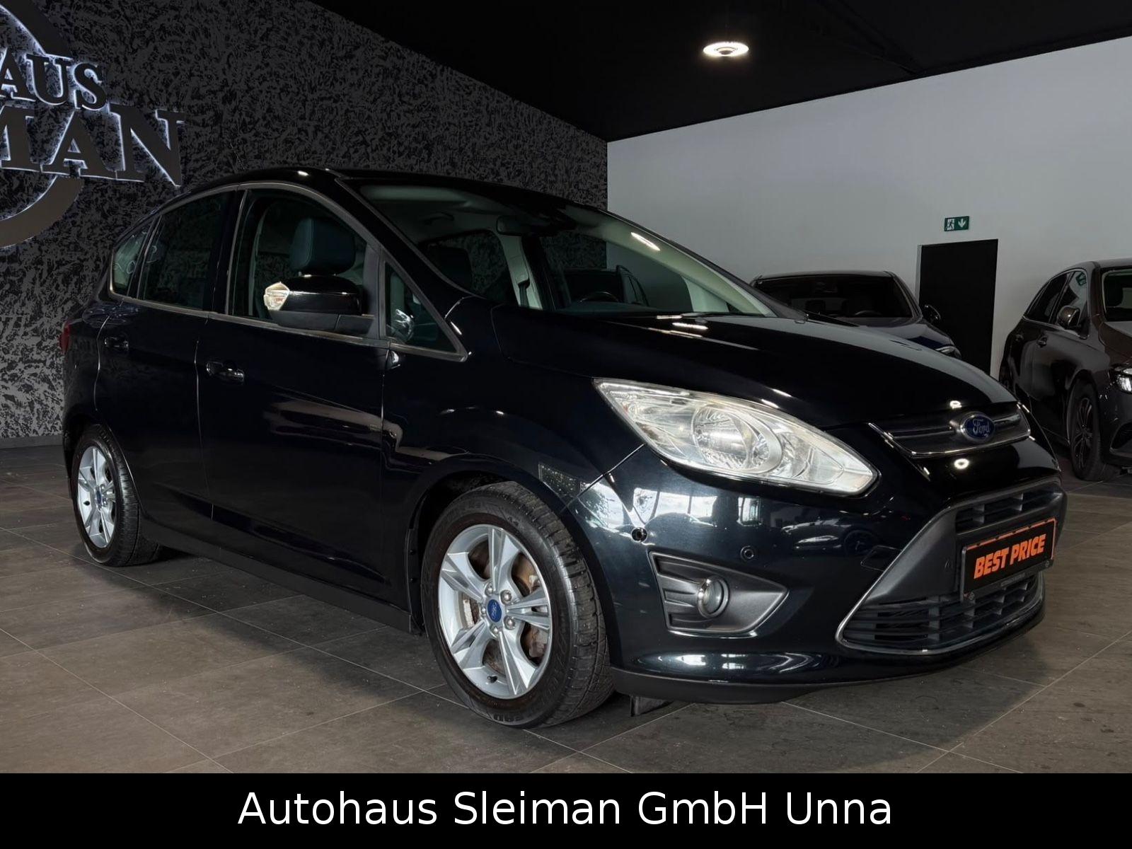 Ford C-Max C-MAX Sync Edition/Klima/Alu/Tüv-Neu