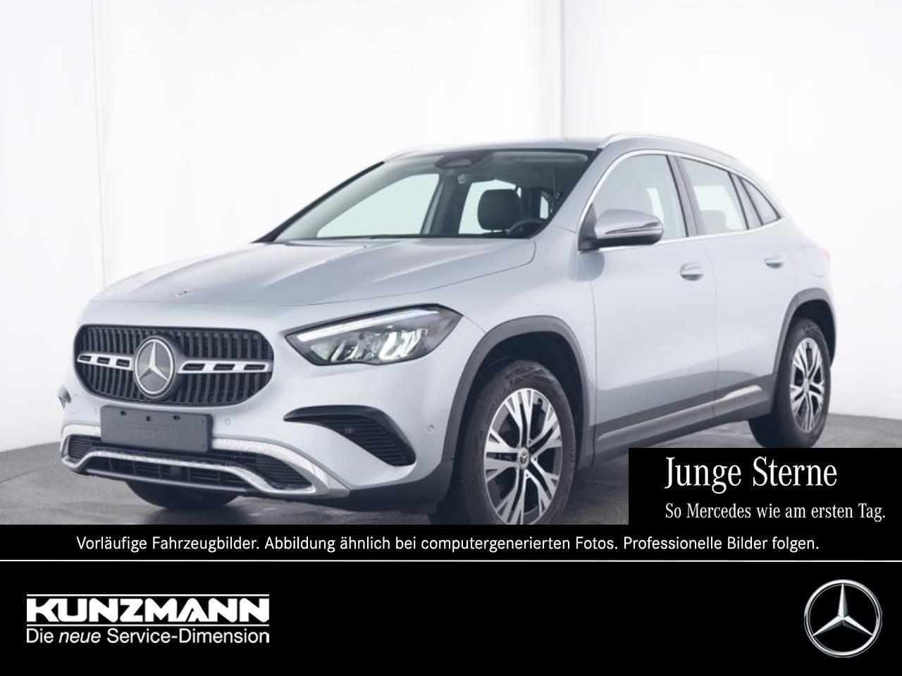 Mercedes-Benz GLA 200 Progressive MBUXNavi-Prem. Kamera Easy-P