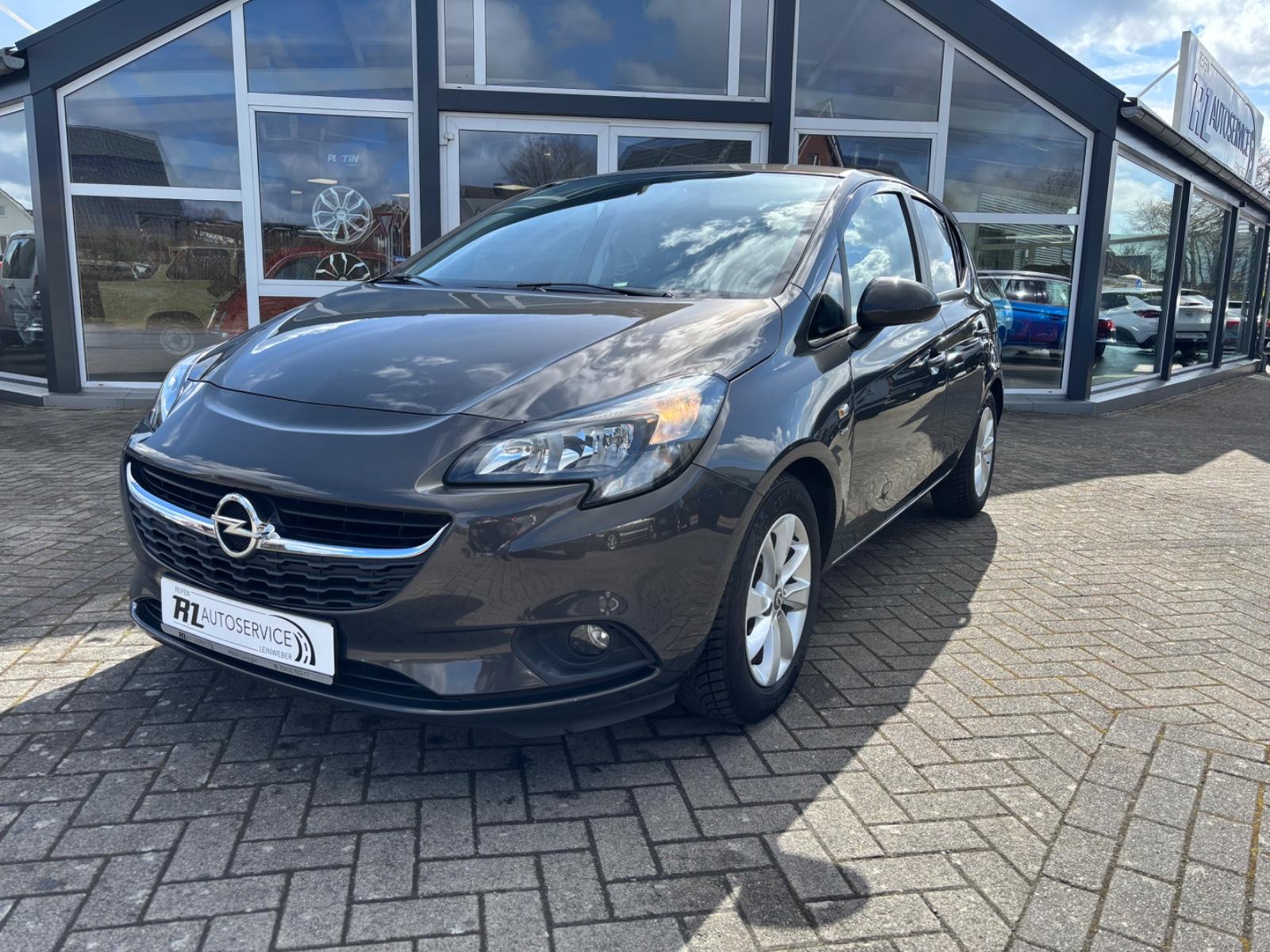 Opel Corsa E Drive+SITZ/LENKRADHEIZUNG+PDC+