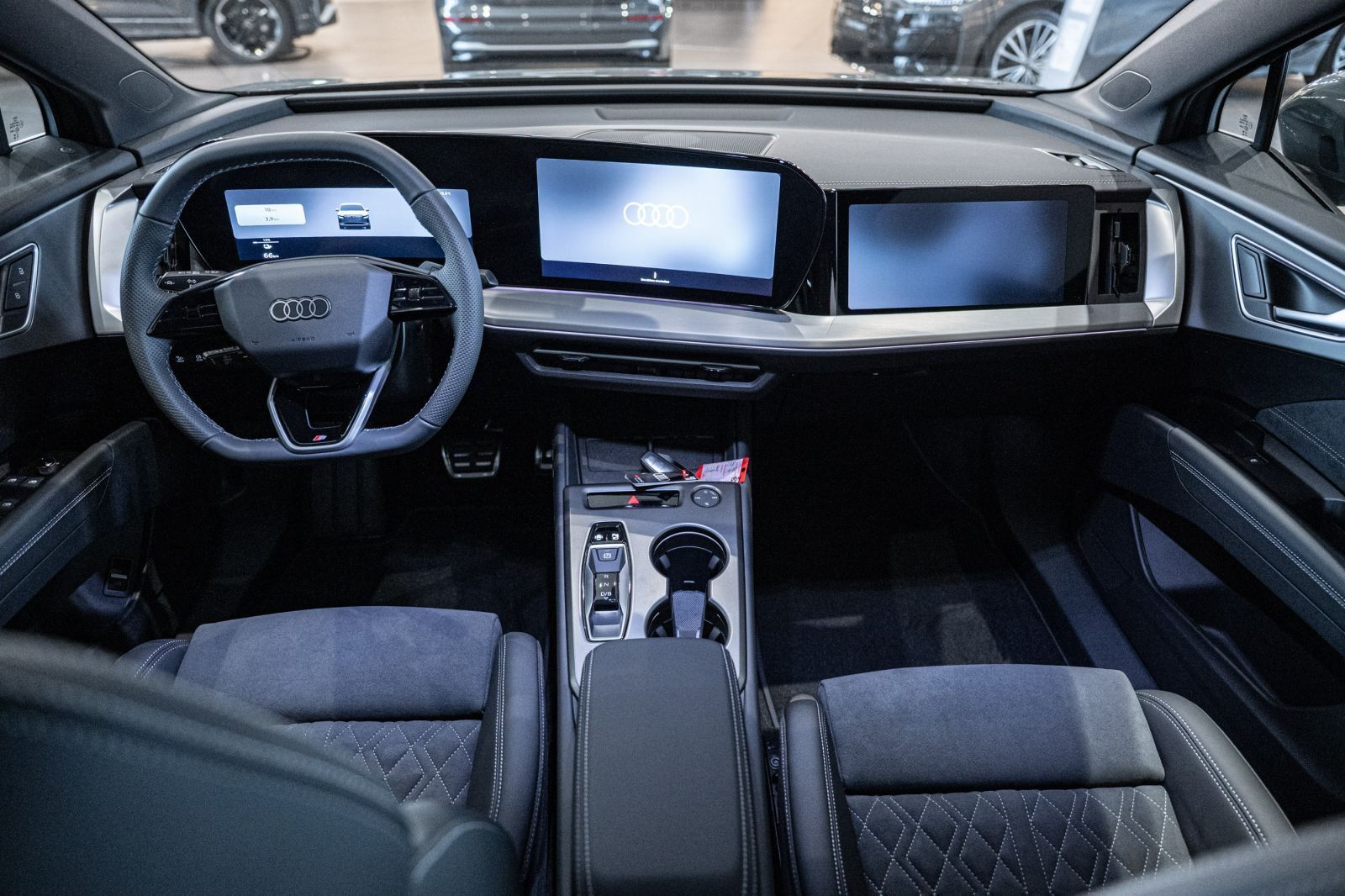 Audi Q4 e-tron - Bild 9