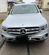 Mercedes-Benz GLC 300 e 4MATIC Autom. - 1. Hand - Mercedes-Benz GLC 300 in Karlsruhe