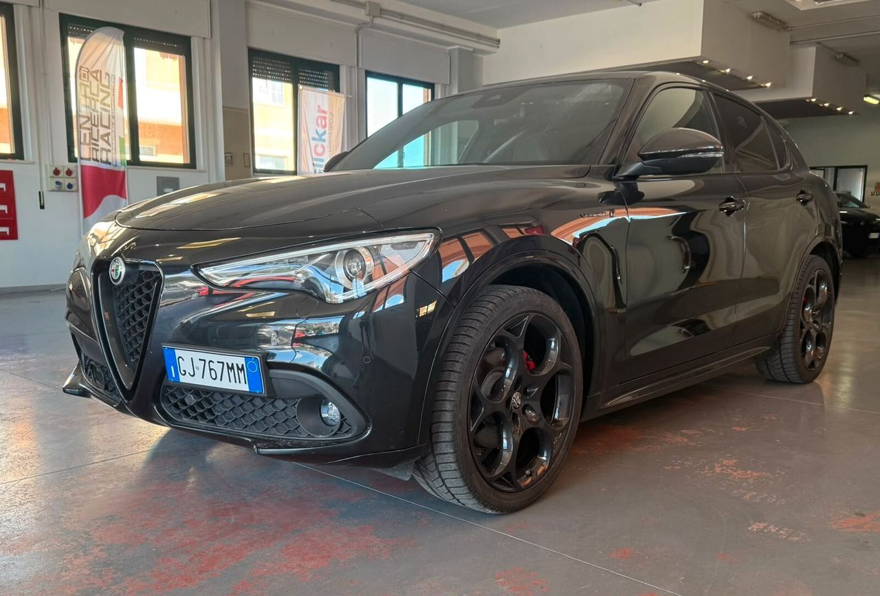 Alfa Romeo Stelvio 2.2 210 CV AT8 Q4 Veloce Tì imagem 2