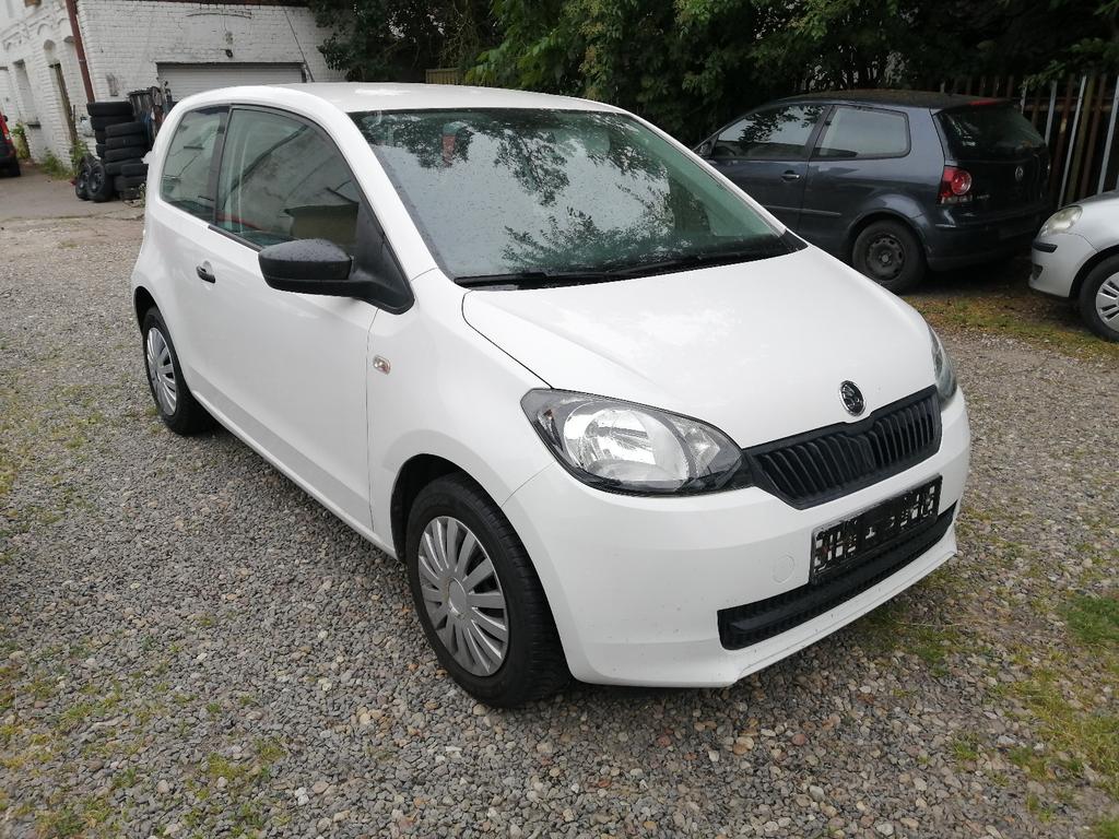 Skoda Citigo
