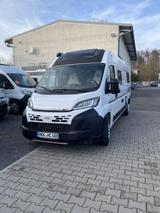 LMC Innovan 600 Heck ED MarkiseSkyroofSolarFahrradtr - LMC Diesel Kastenwagen