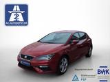 Seat Leon 1.4 TSI FR ACAUT PDC GRA MAL ALU 1HAND - rote Seat Leon