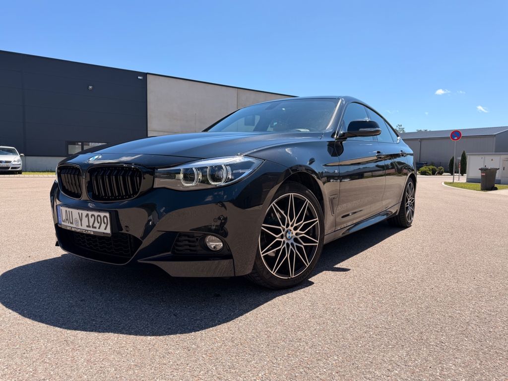 Image of BMW 320 Gran Turismo
