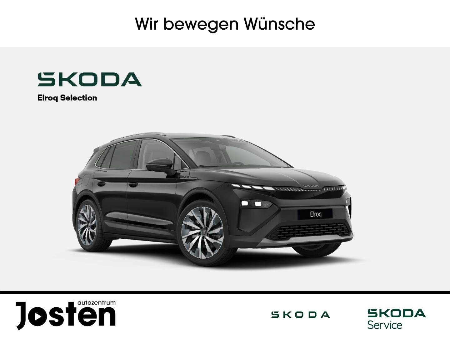 Skoda Elroq Selection 85x DCC AHK MAXX Winter 21''-LM