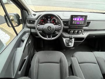 Renault Trafic Combi Grand Life Blue dCi 150 EDC