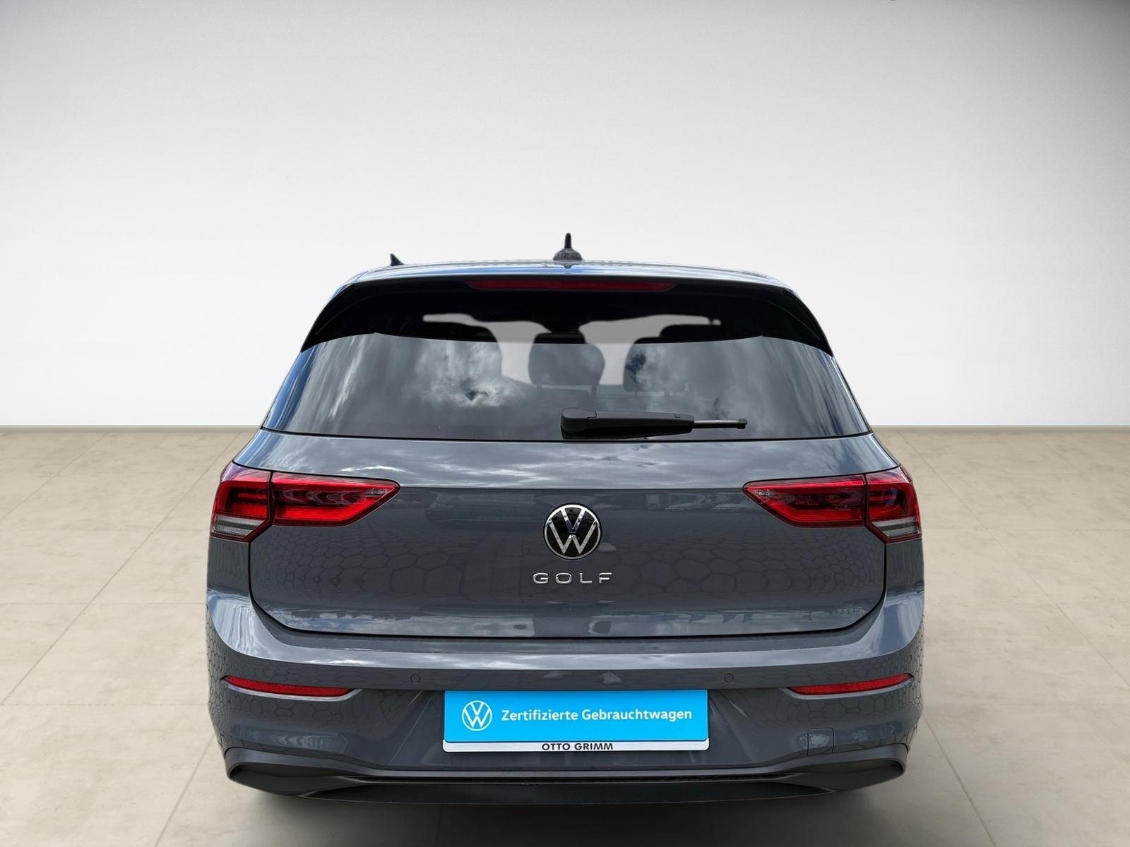 Volkswagen Golf VIII 1.5 TSI Life Navi LED ACC DAB+, миниатюра 6
