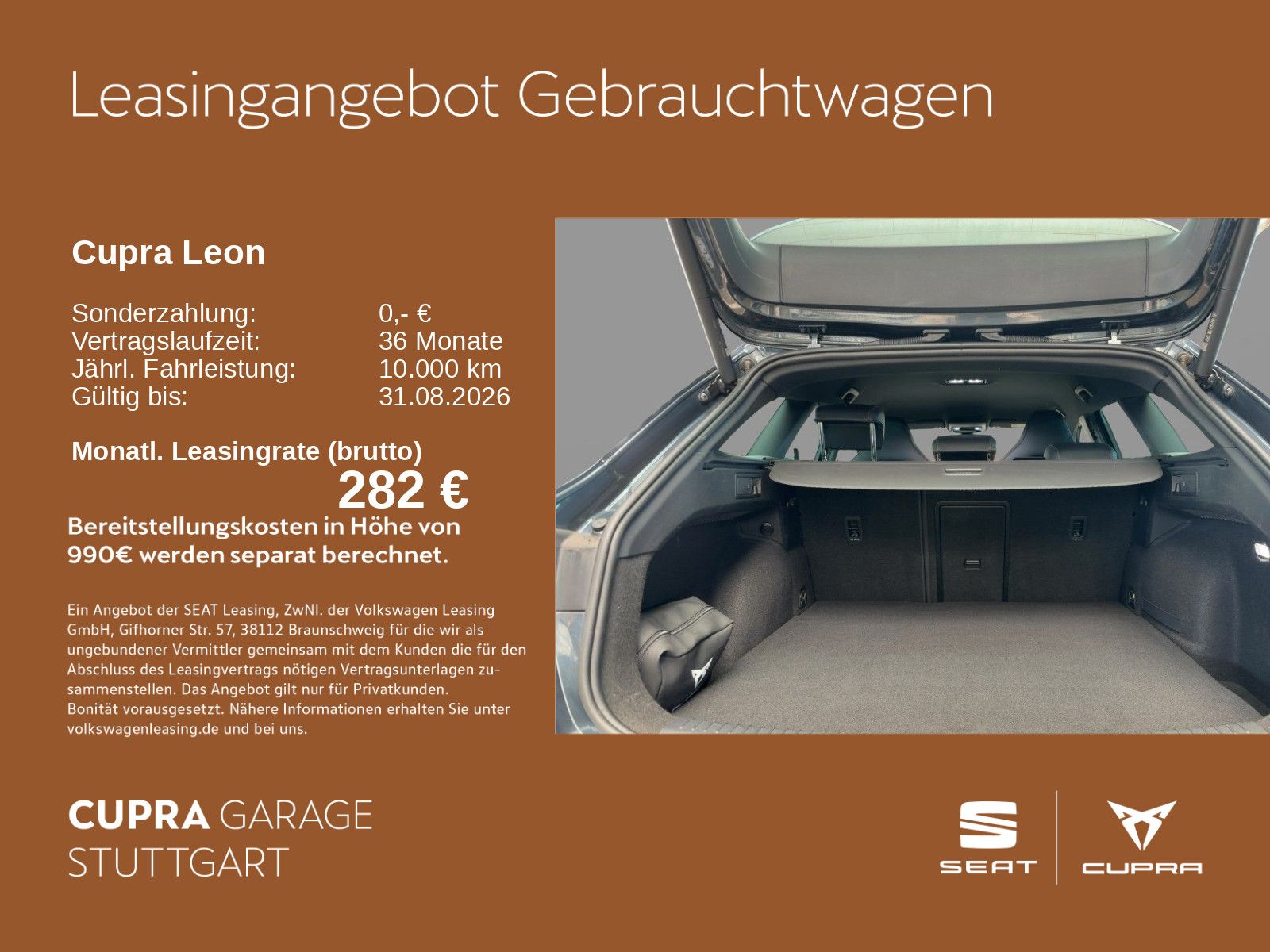 Cupra Leon - Bild 5