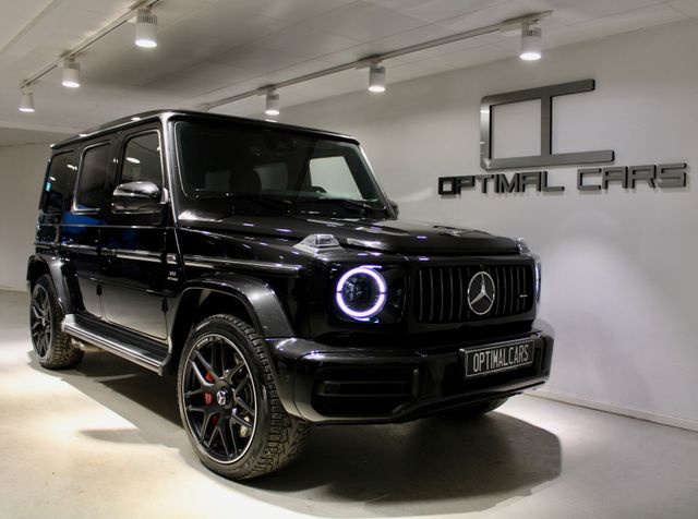 Mercedes-Benz G 63 AMG 585HP Burmester 22'' *TOP*