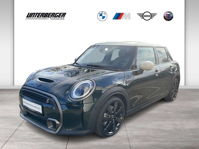 MINI Cooper S 5-Türer Resolute Pano HK Navi RFK