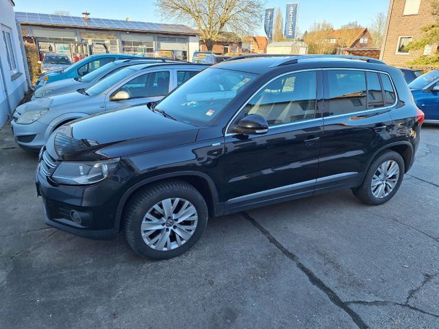 Volkswagen Tiguan Life 4Motion