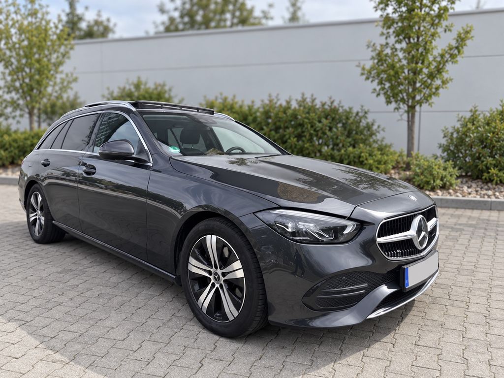 Image of Mercedes-Benz C 200